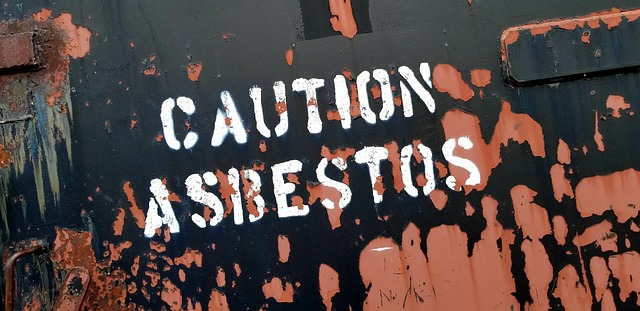 asbestos exposed companies