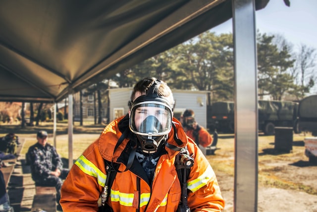 asbestos ppe