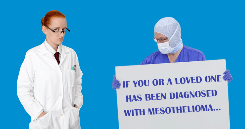 why are there so many mesothelioma commercials