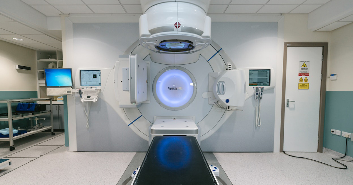 radiation treatment for mesothelioma